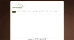 Desktop Screenshot of darrylwilson.com.au